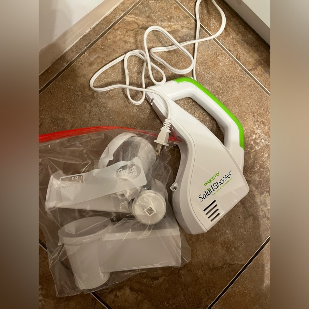 Presto Salad Shooter